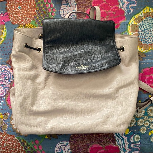 Kate spade backpack - Picture 1 of 9